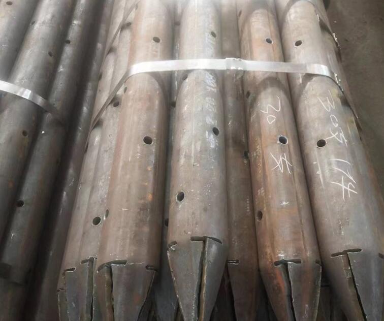 雅安桩基注浆管